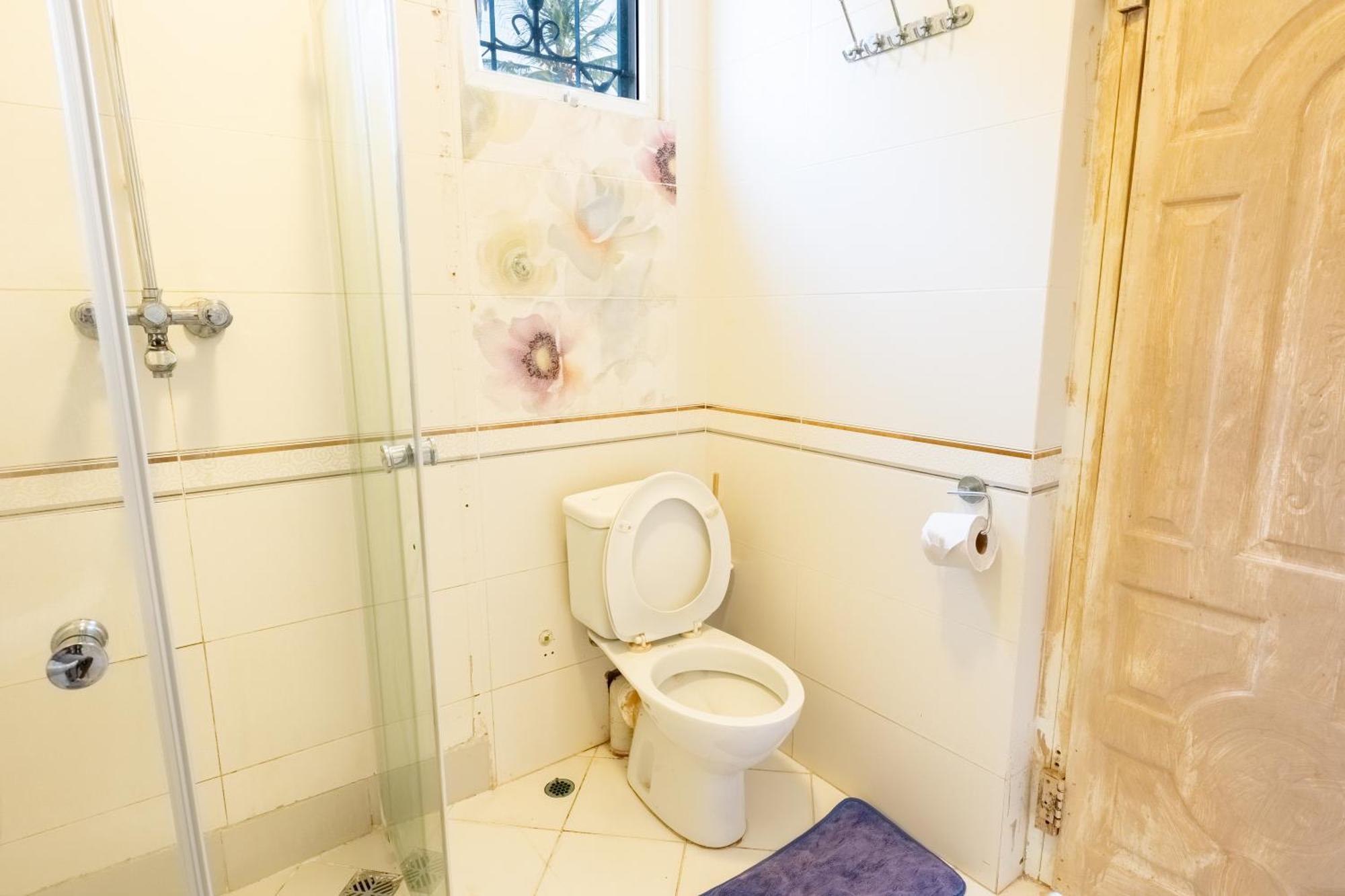Queens Chateau Boutique Villa 디아니 해변 외부 사진