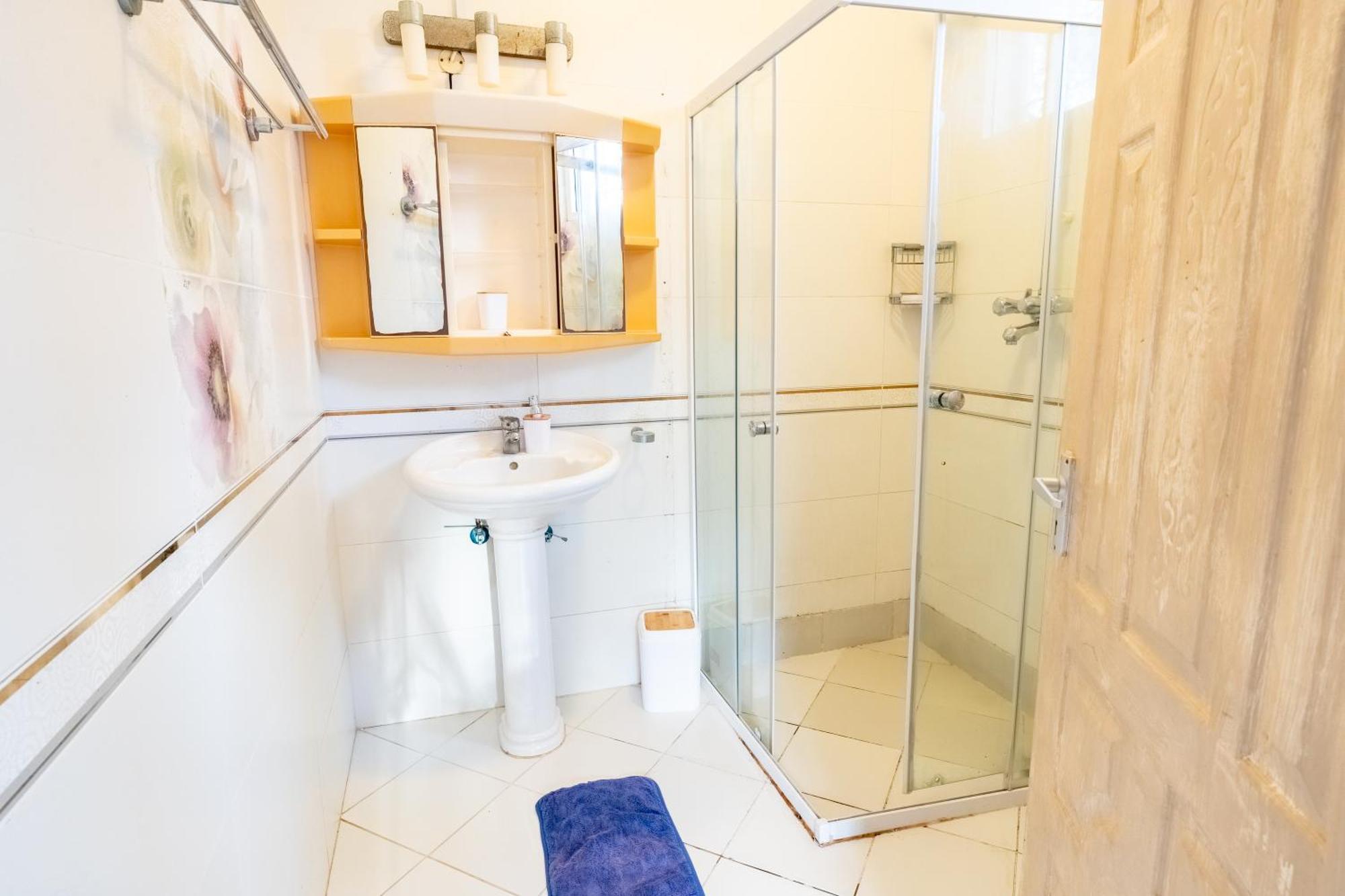 Queens Chateau Boutique Villa 디아니 해변 외부 사진