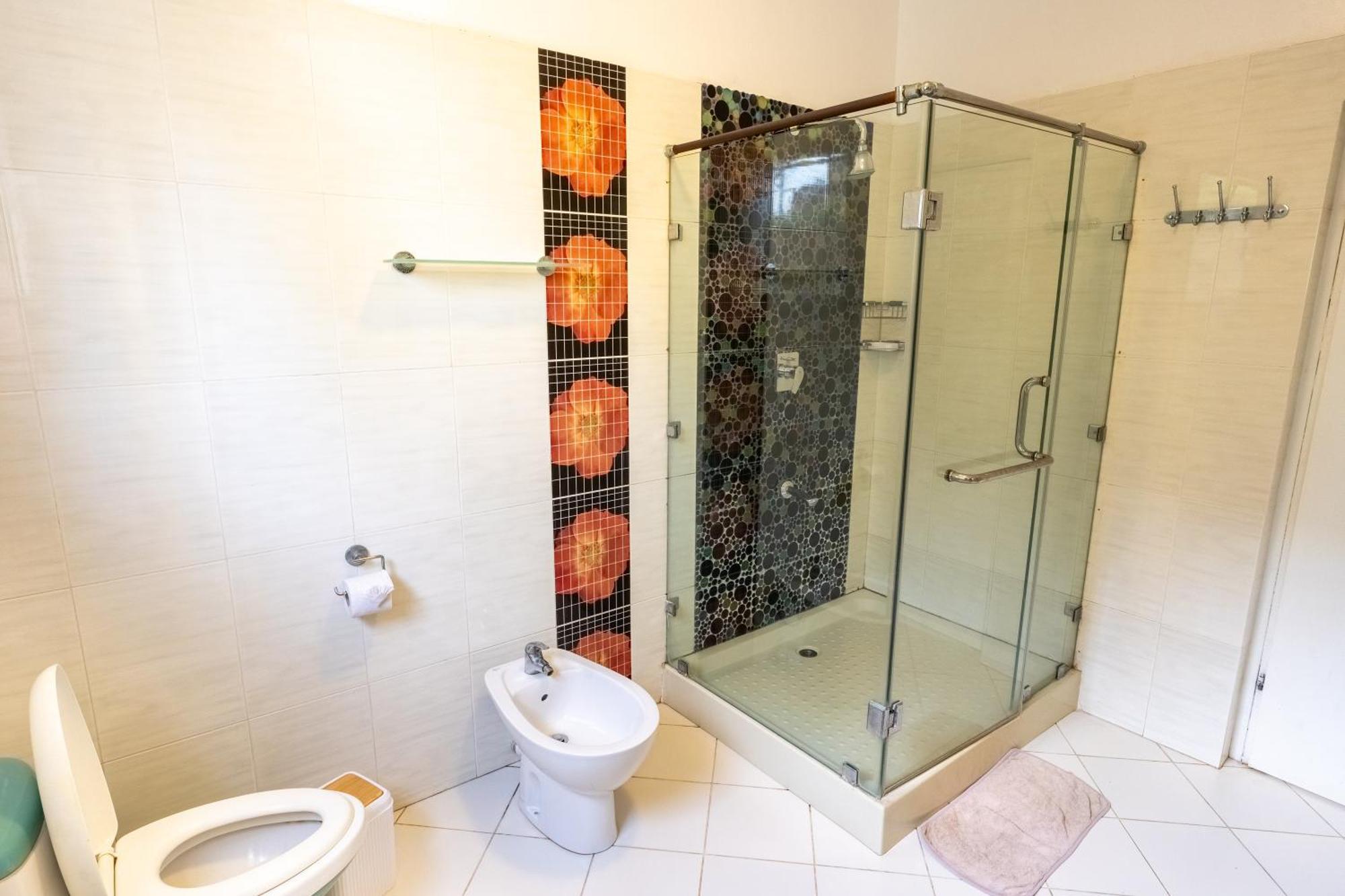 Queens Chateau Boutique Villa 디아니 해변 외부 사진